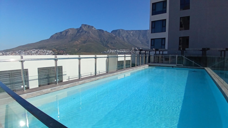To Let 1 Bedroom Property for Rent in Foreshore Western Cape